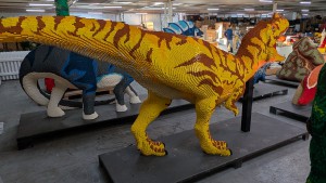 Robson Kay - Auction Date: 2025-07-22 - Category: 60 LEGO Sculptures